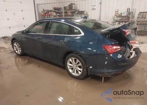 2021 Chevrolet Malibu Fwd Lt z USA, uszkodzony, nr VIN 1G1ZD5ST7MF015493